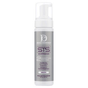 Design Essentials STS Express Max Smoothing Mousse Step 2 - Pro 8 oz